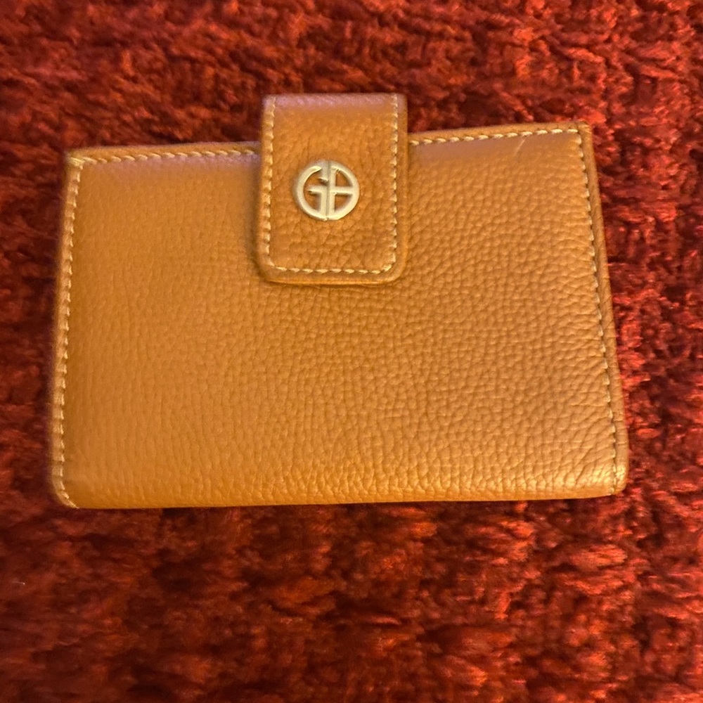 Giani Bernini Women's Genuine Leather Wallet